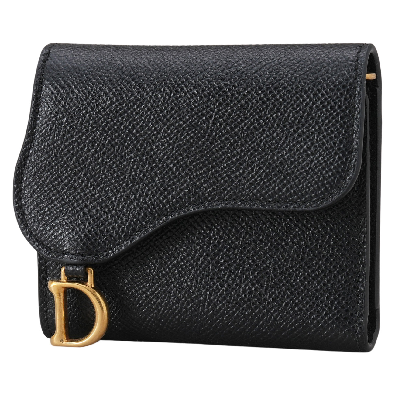 CHRISTIAN DIOR(USED)디올 새들 카드지갑